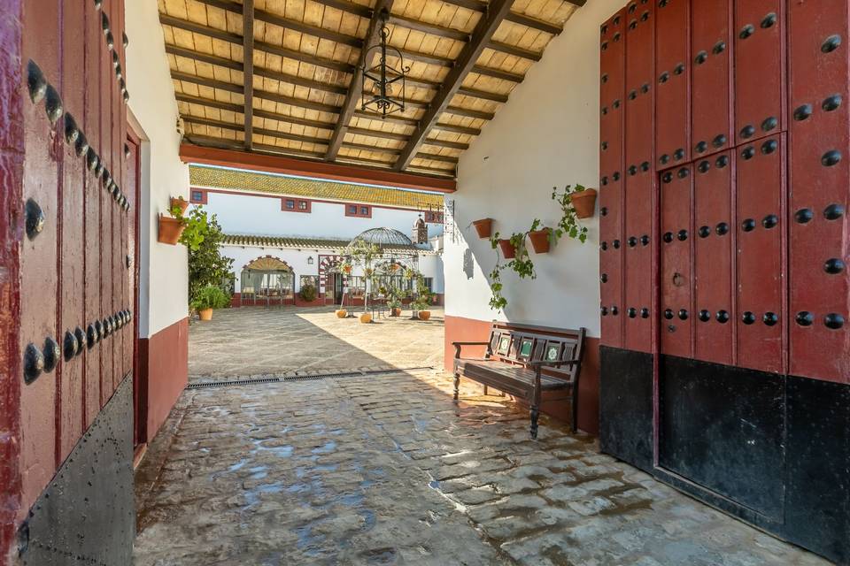 Hacienda San Felipe