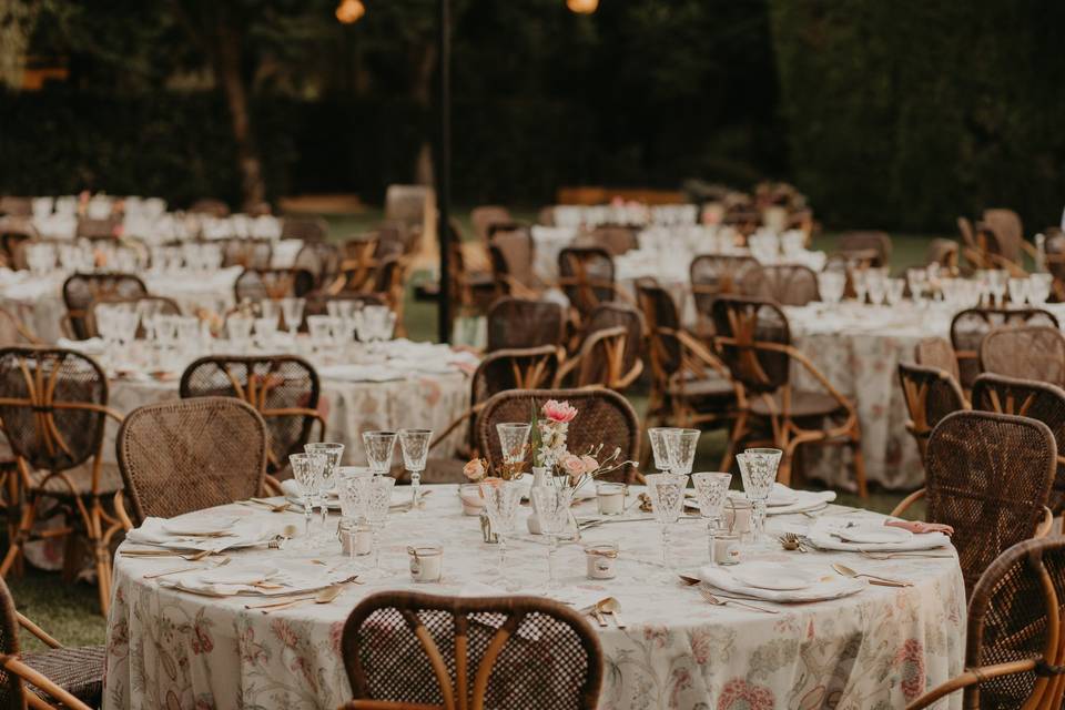 Celebración Jardín de la Reina