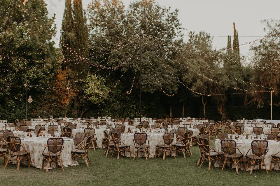 Celebración Jardín de la Reina