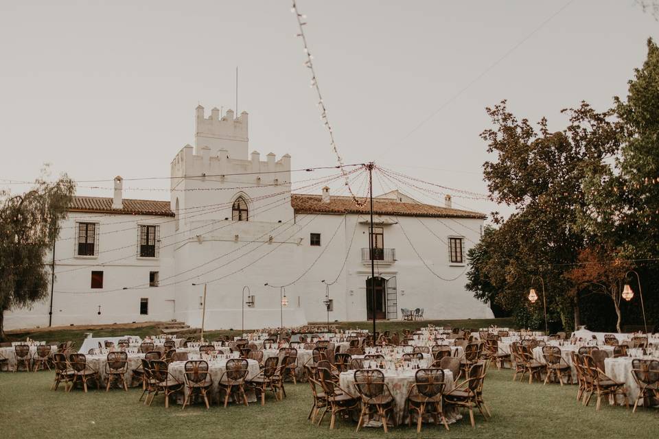 Celebración Jardín de la Reina