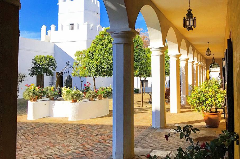 Cortijo Torre de la Reina