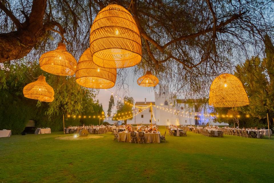 Celebración Jardín de la Reina