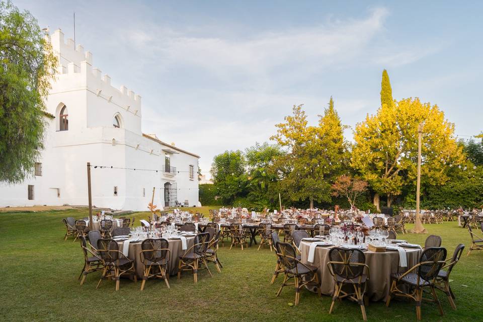 Celebración Jardín de la Reina