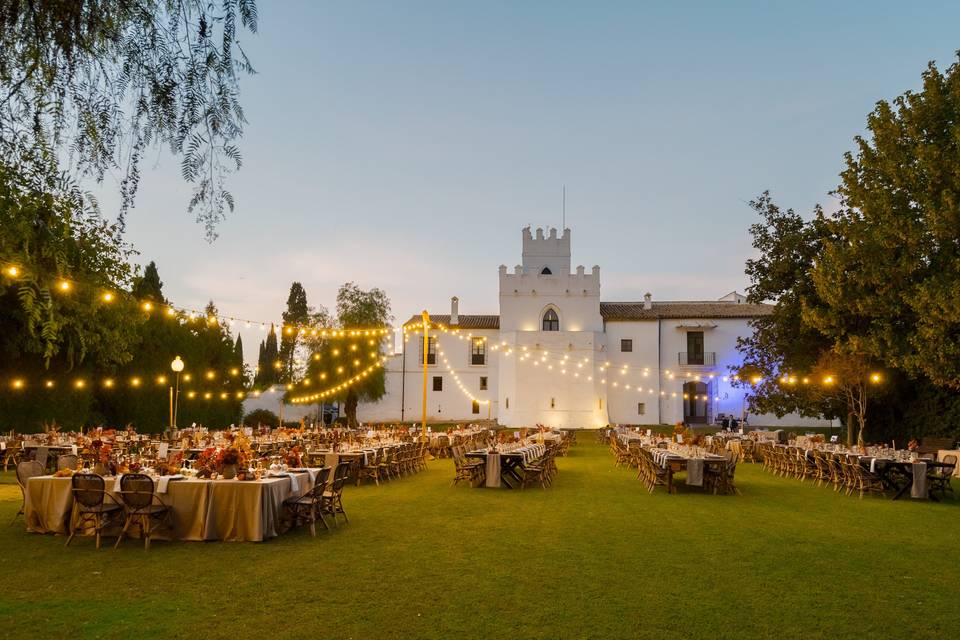 Celebración Jardín de la Reina