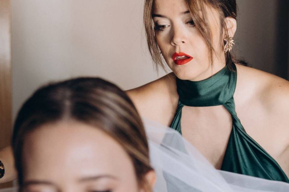 Belleza para un día unico