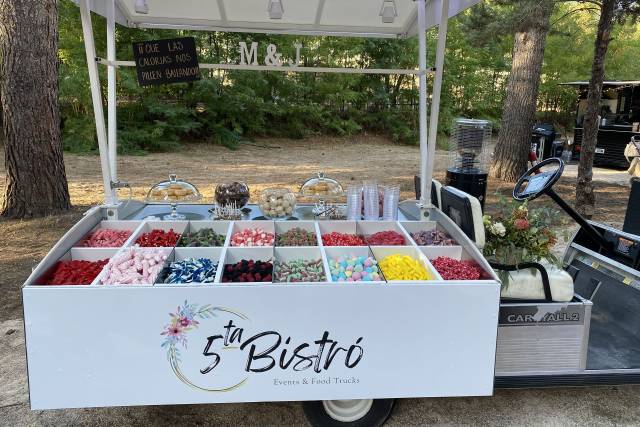 Candy bar