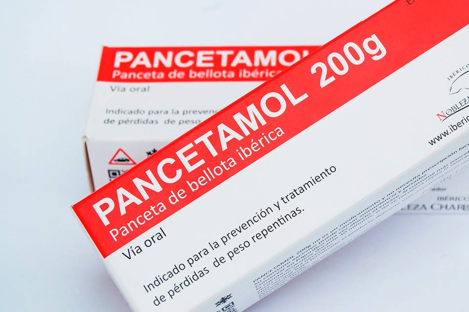 Pancetamol 200g