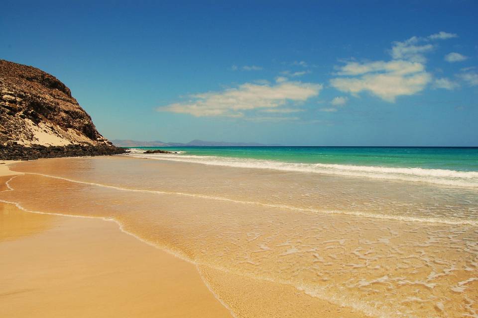 Playa de la Barriga - Portugal