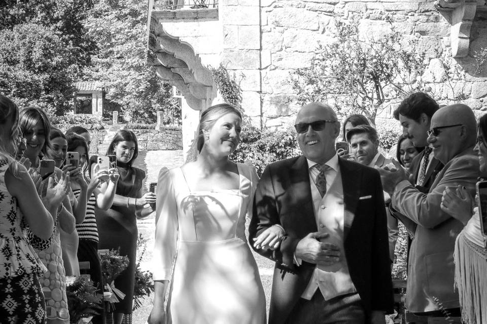 Entrada novia