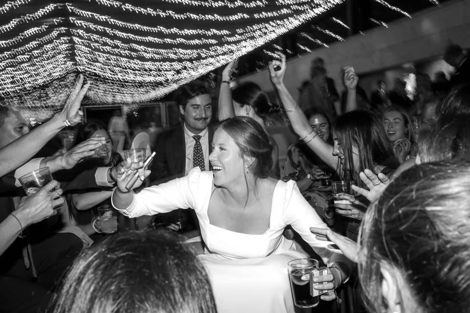 La fiesta