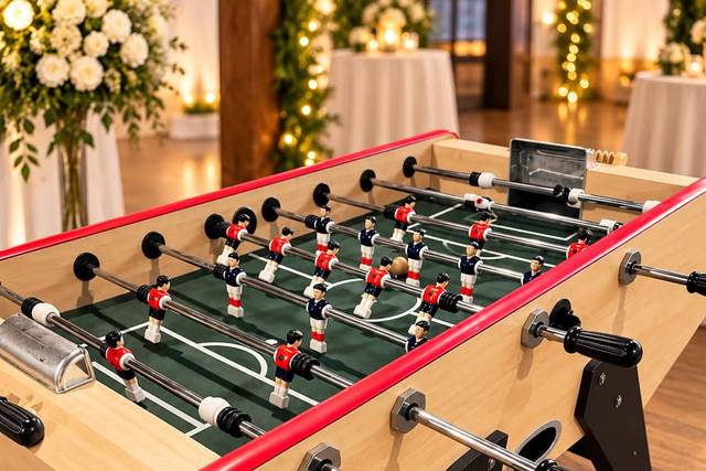 Futbolín La Ocasión Eventos