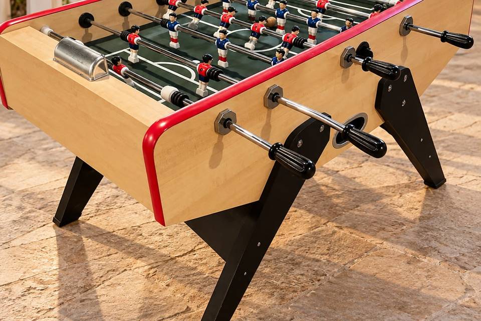 Futbolín La Ocasión Eventos