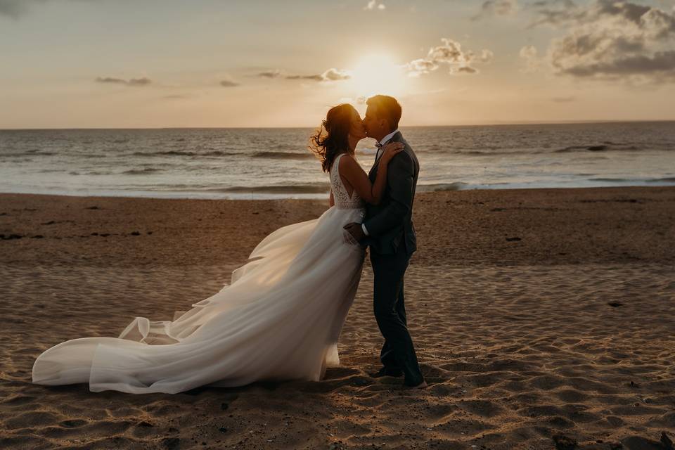 Carine y Lionel