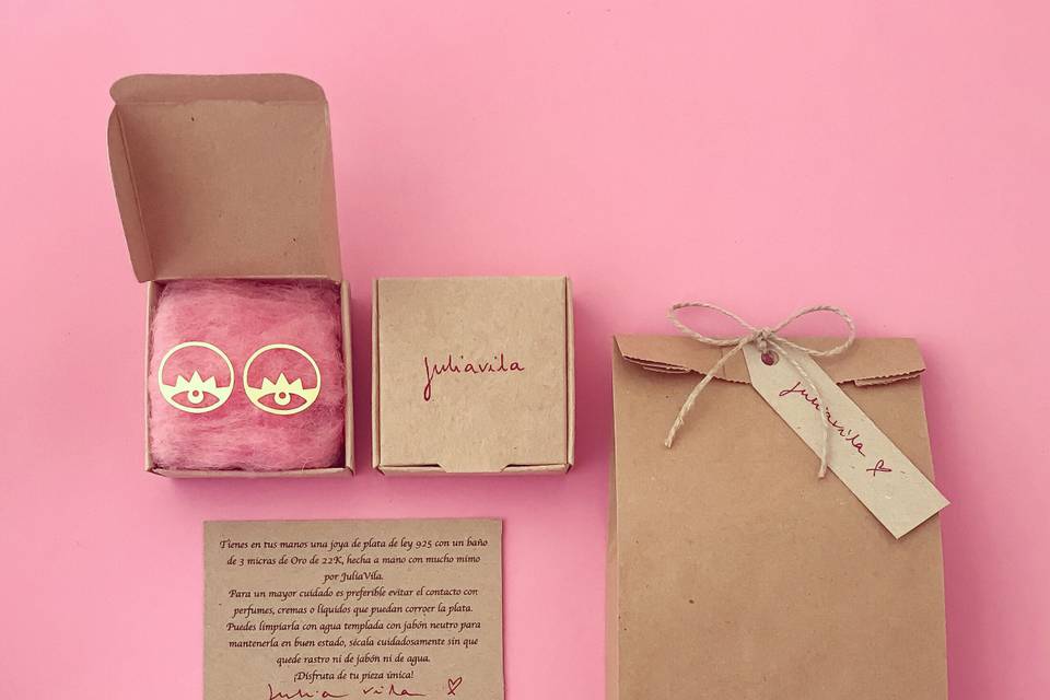 Packaging jvj