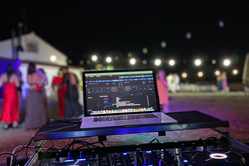 DavidSonido - DJ