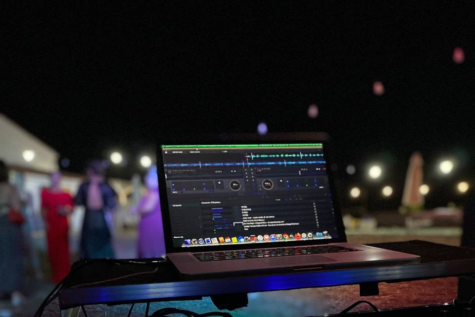 DavidSonido - DJ