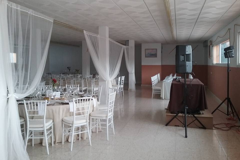 Bodas especiales