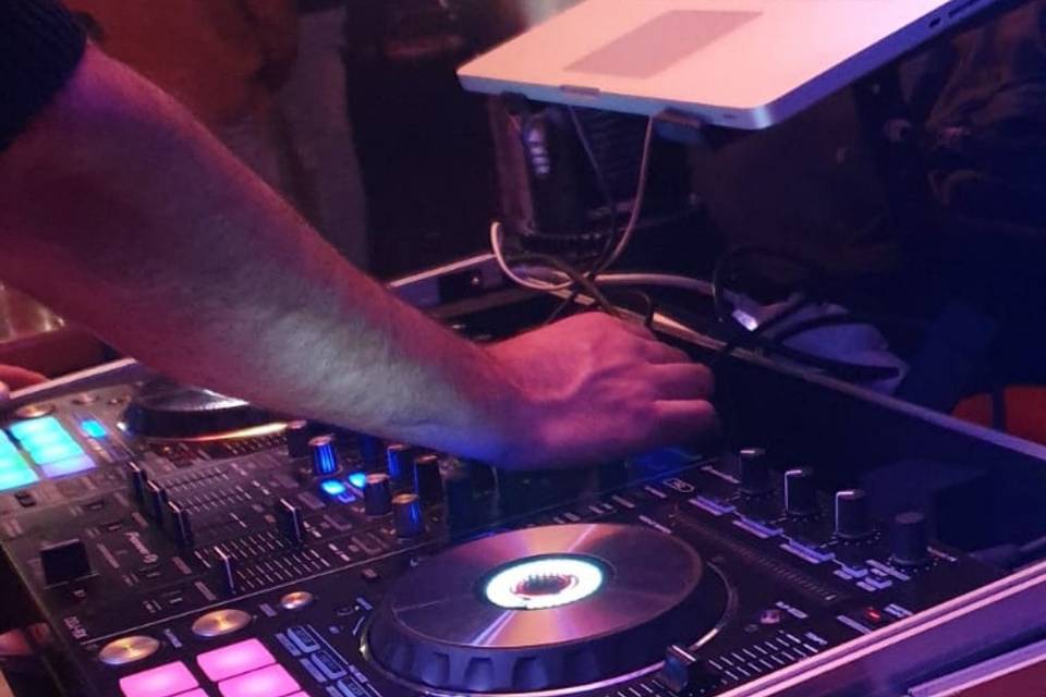 DavidSonido - DJ