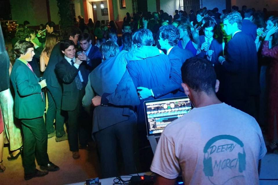 DavidSonido - DJ