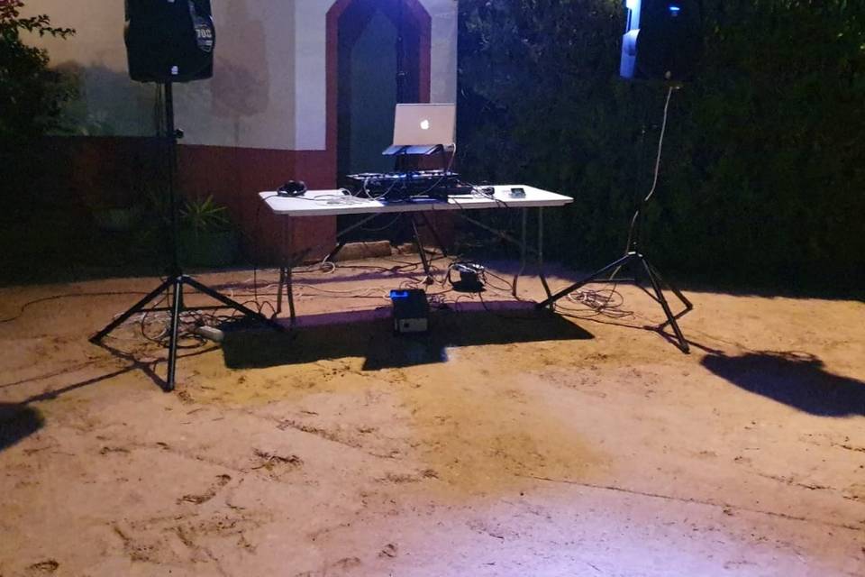 DavidSonido - DJ