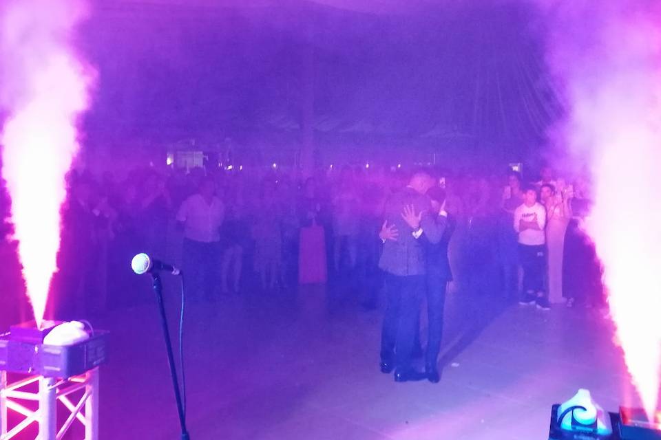 Baile de novios