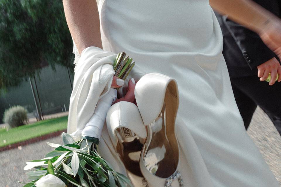 La novia