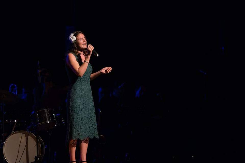 Cantando con Big Band