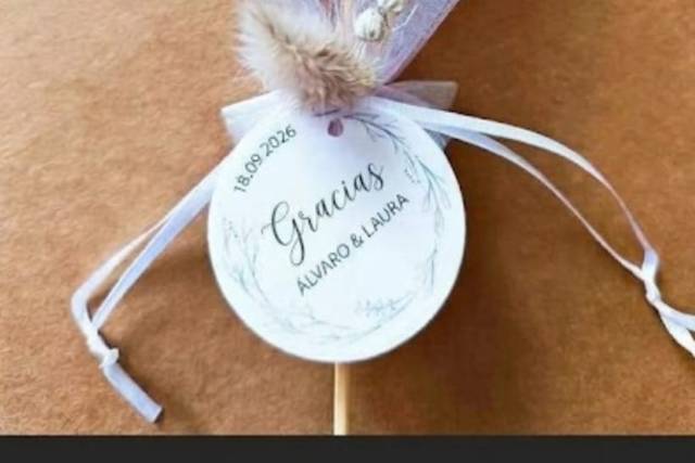 Detalle especial