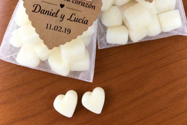 Detalles aromáticos