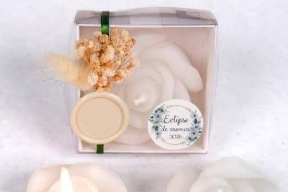 Detalles florales