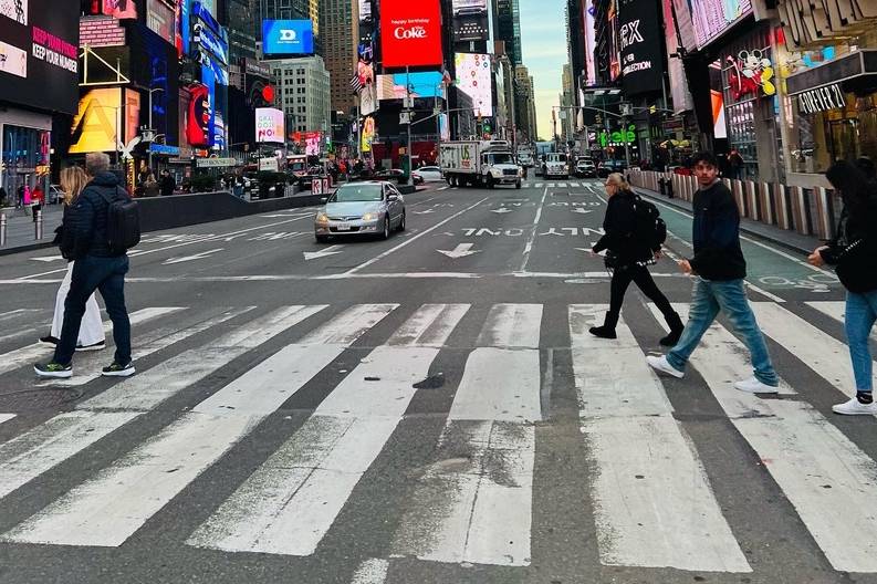 Time Square