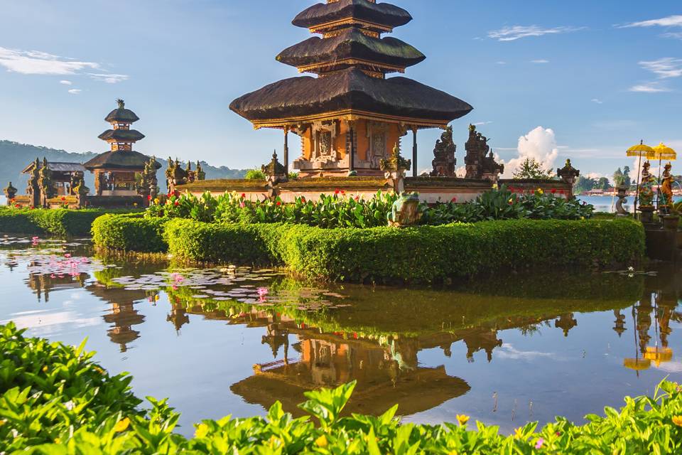 Bali, mágico