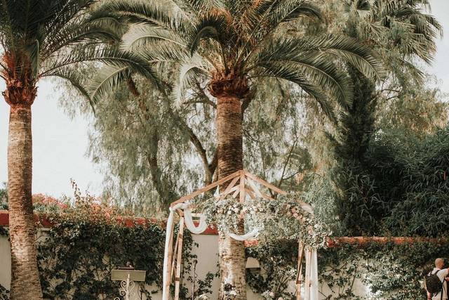 Ceremonia Hacienda el Vizir