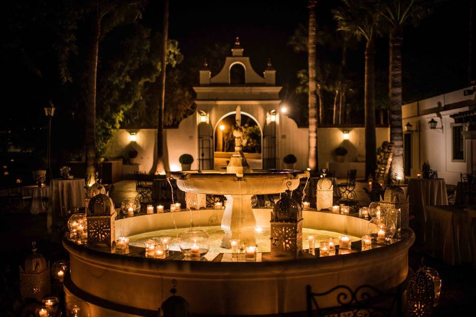 Hacienda el Vizir