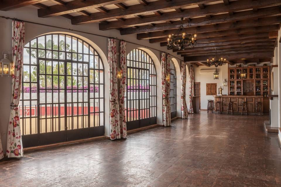 Hacienda el Vizir