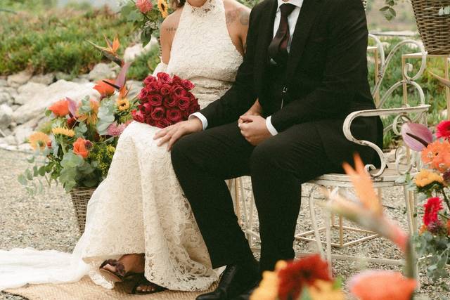 Ceremonia novios
