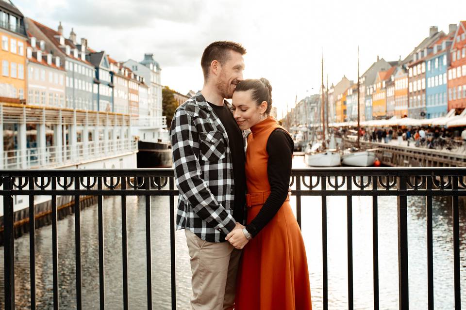 Postboda Copenhague