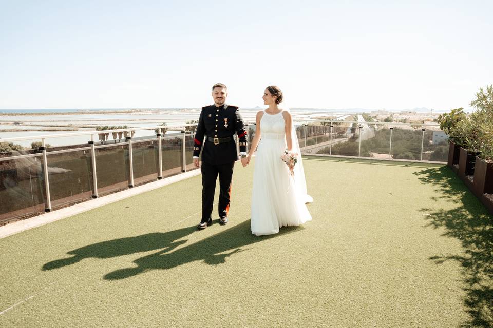 Boda.