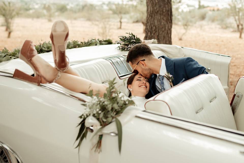 Sesión postboda