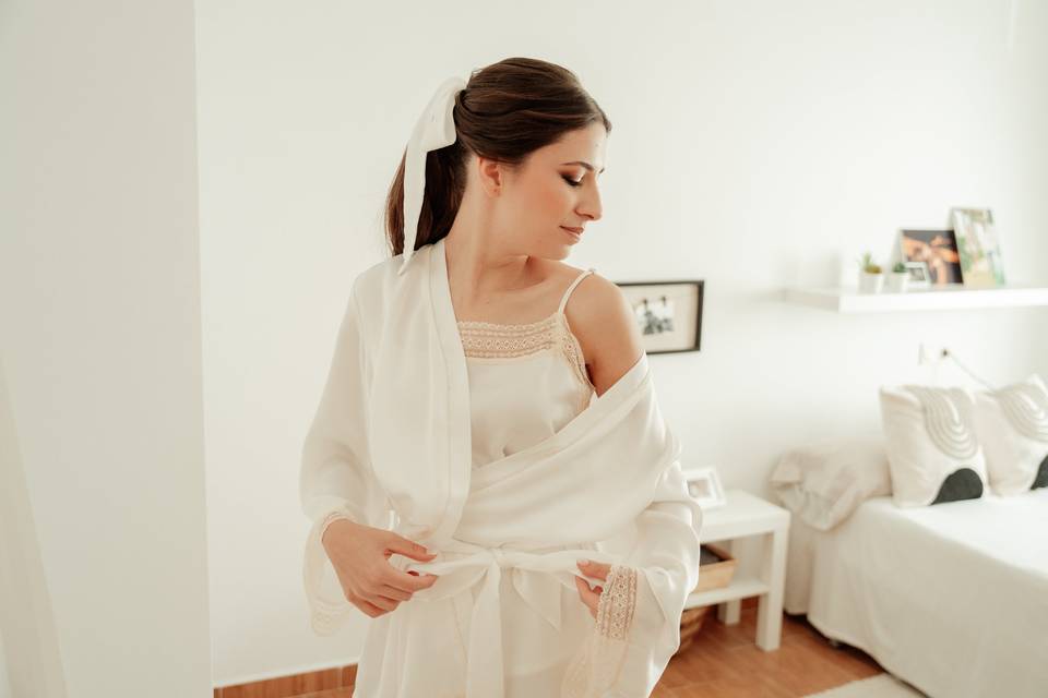 Preparativos