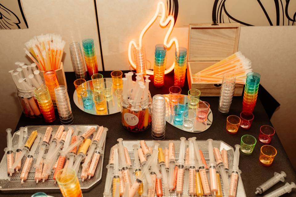 Chupitos bar