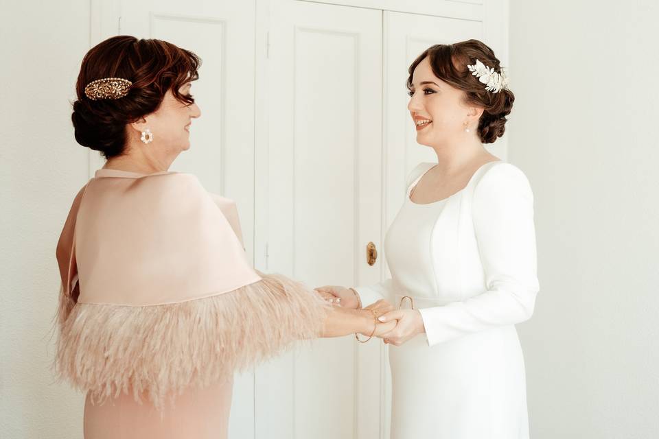 Madre e hija