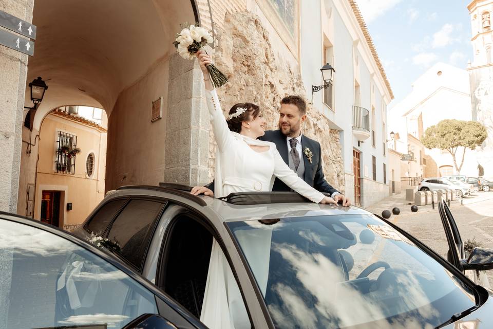 Sesión postboda