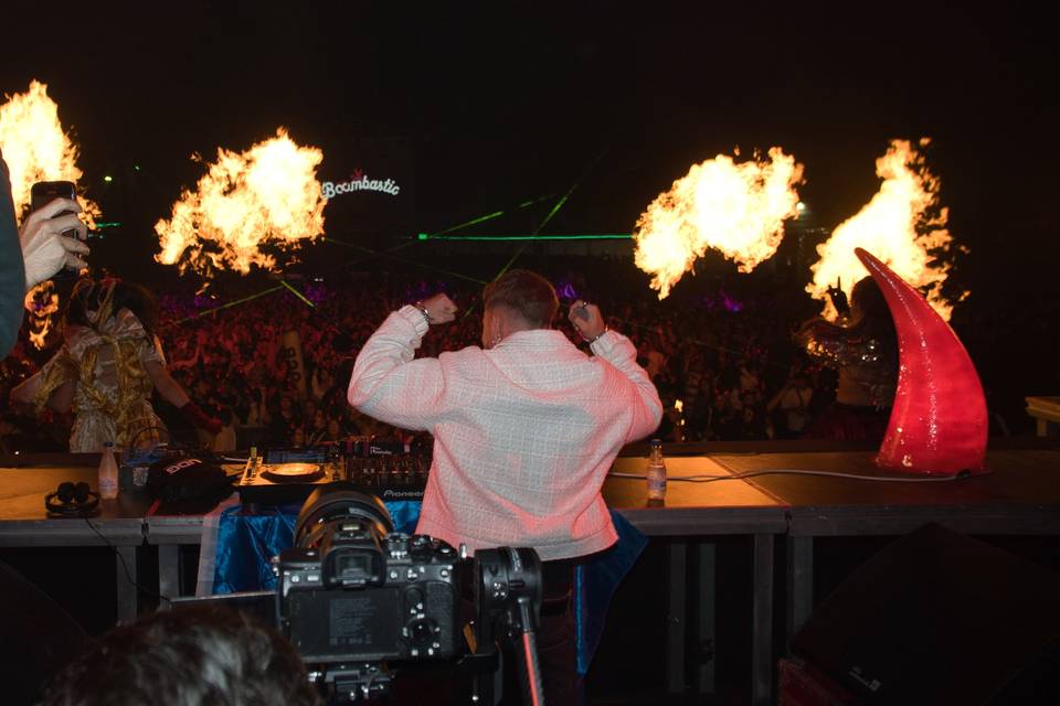 BOOMBASTIC ASTURIAS