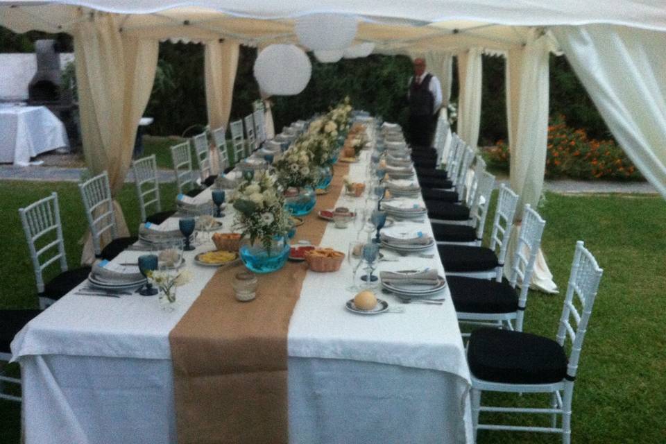 Venta Antonio Catering