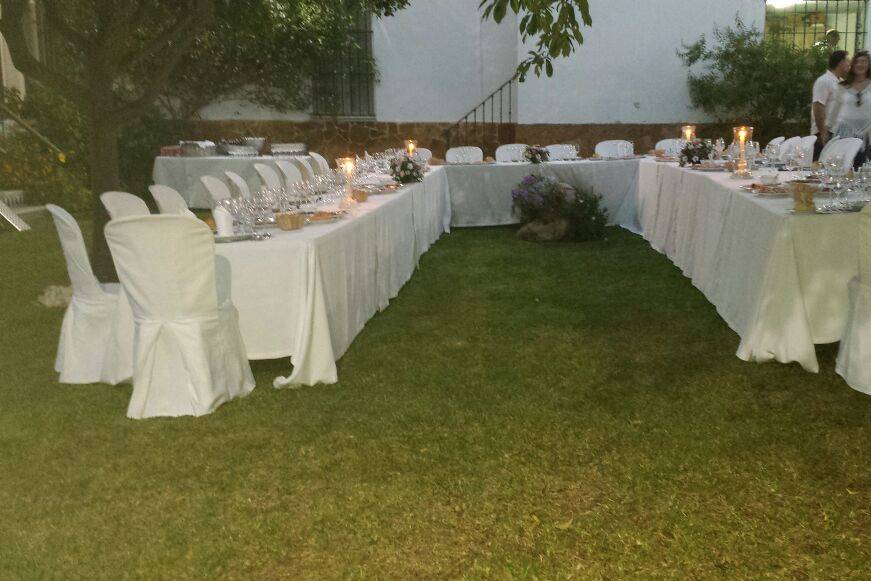 Venta Antonio Catering