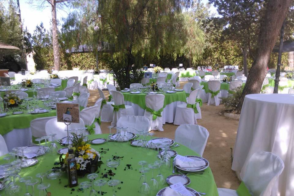 Venta Antonio Catering