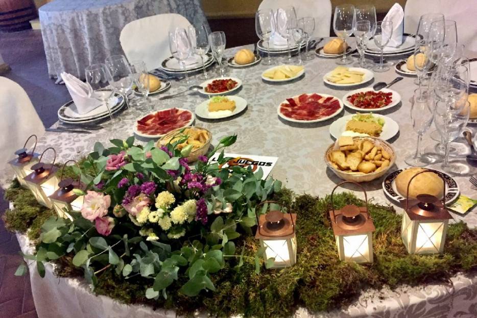 Venta Antonio Catering