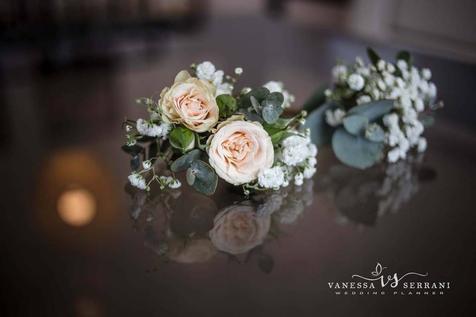 Vanessa Serrani Wedding Planner