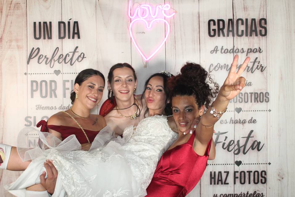 Boda Carla & Hani